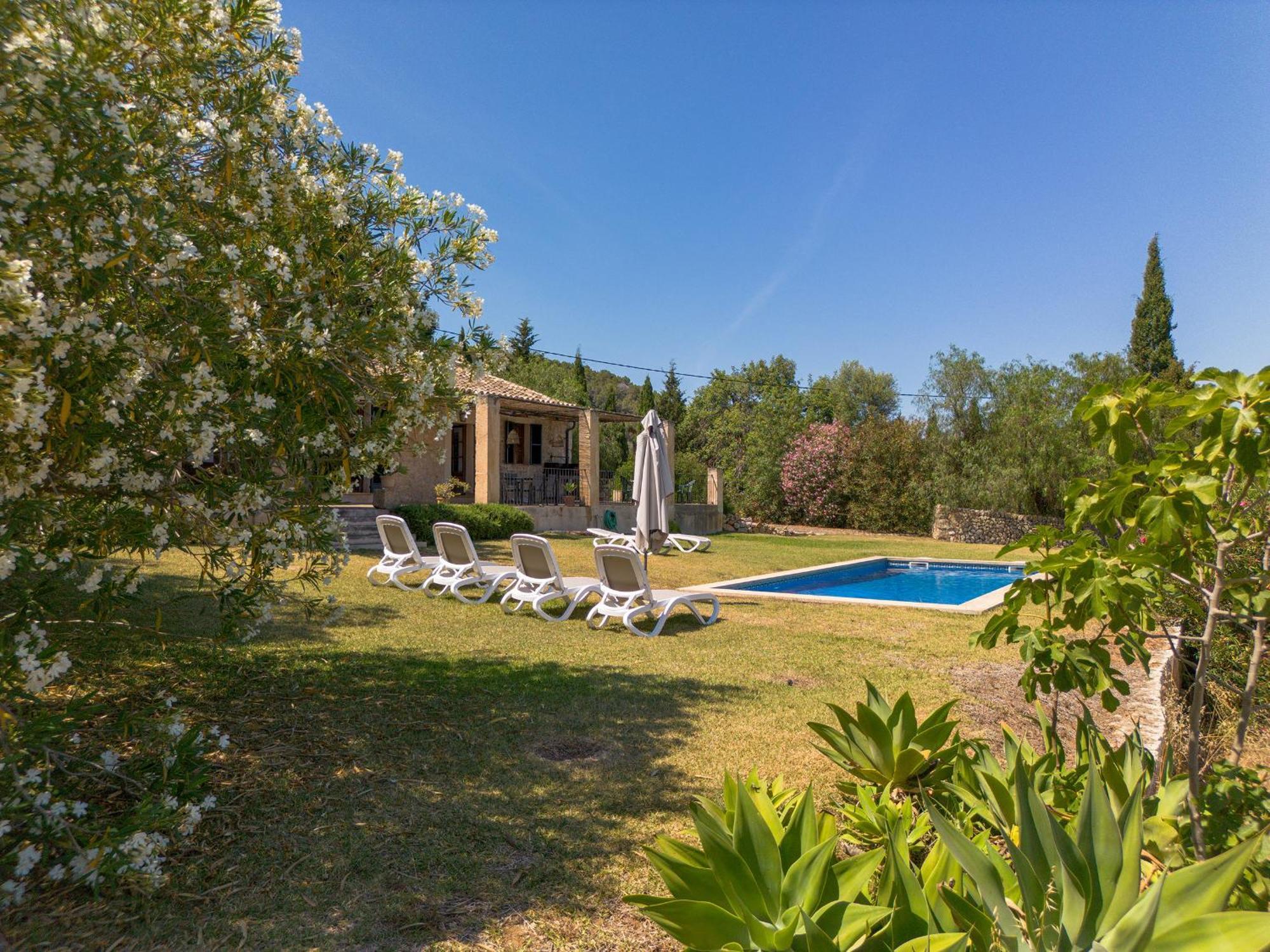 Villa Aubons By Slow Villas Crestatx Екстер'єр фото