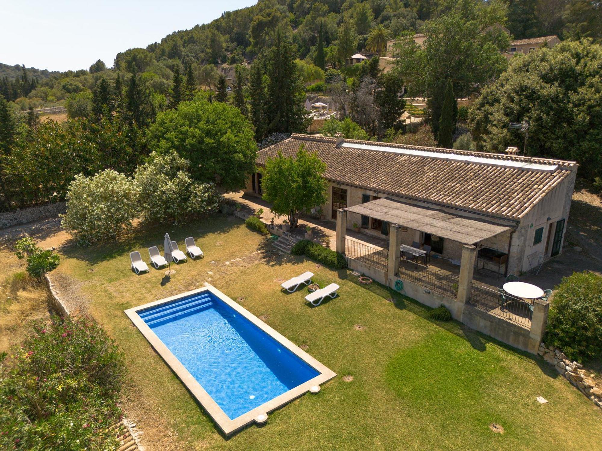 Villa Aubons By Slow Villas Crestatx Екстер'єр фото