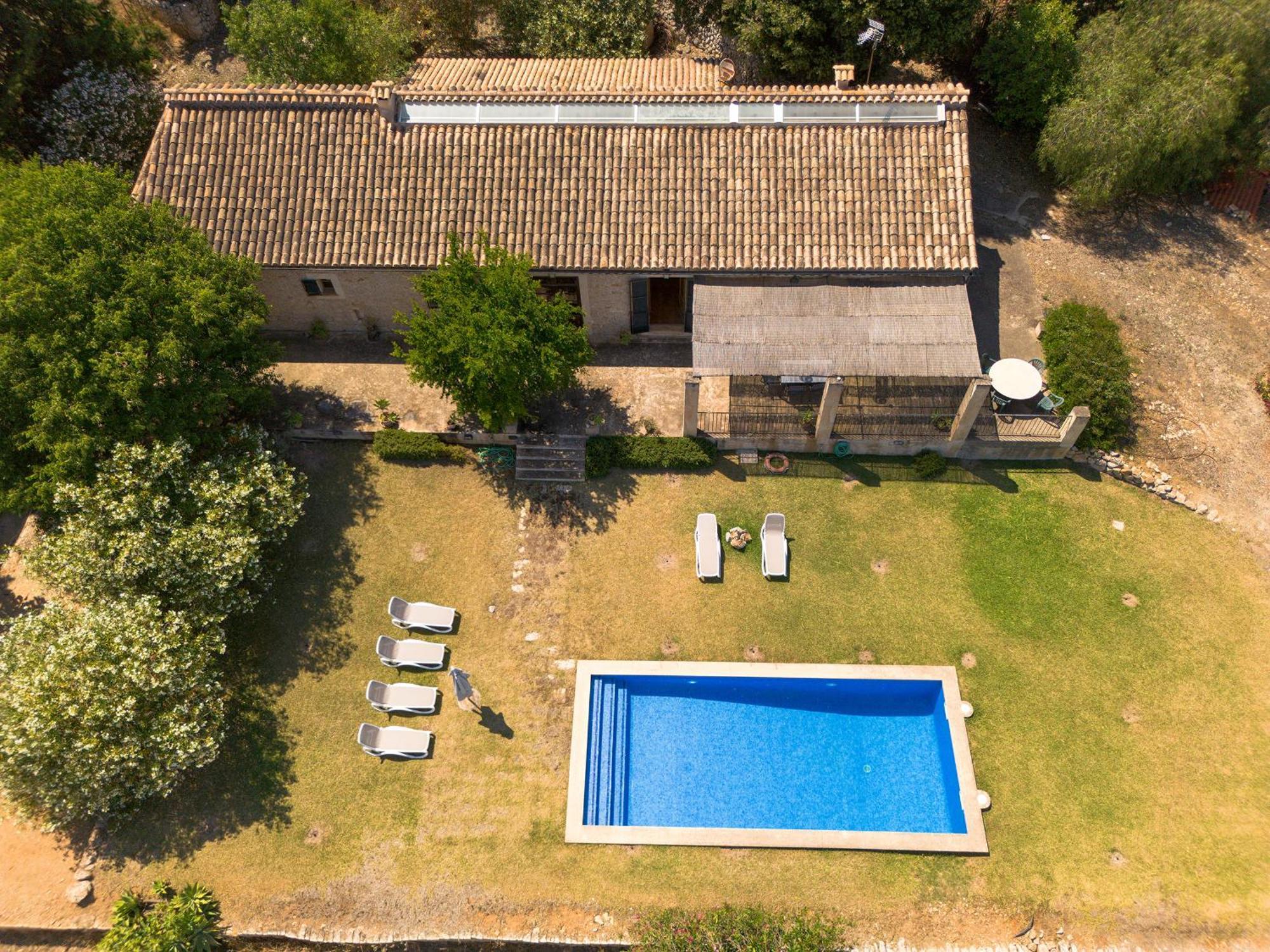 Villa Aubons By Slow Villas Crestatx Екстер'єр фото