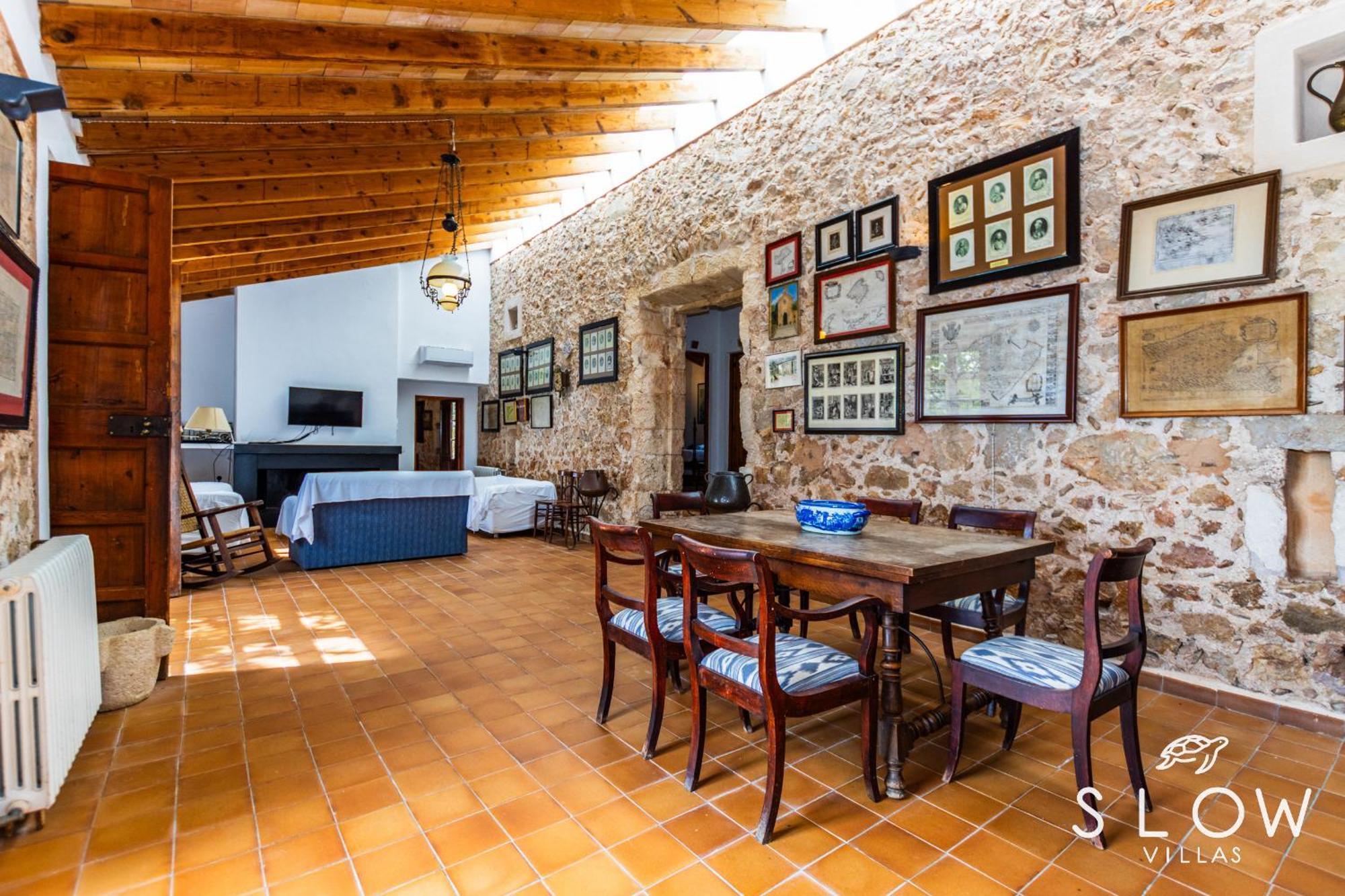 Villa Aubons By Slow Villas Crestatx Екстер'єр фото
