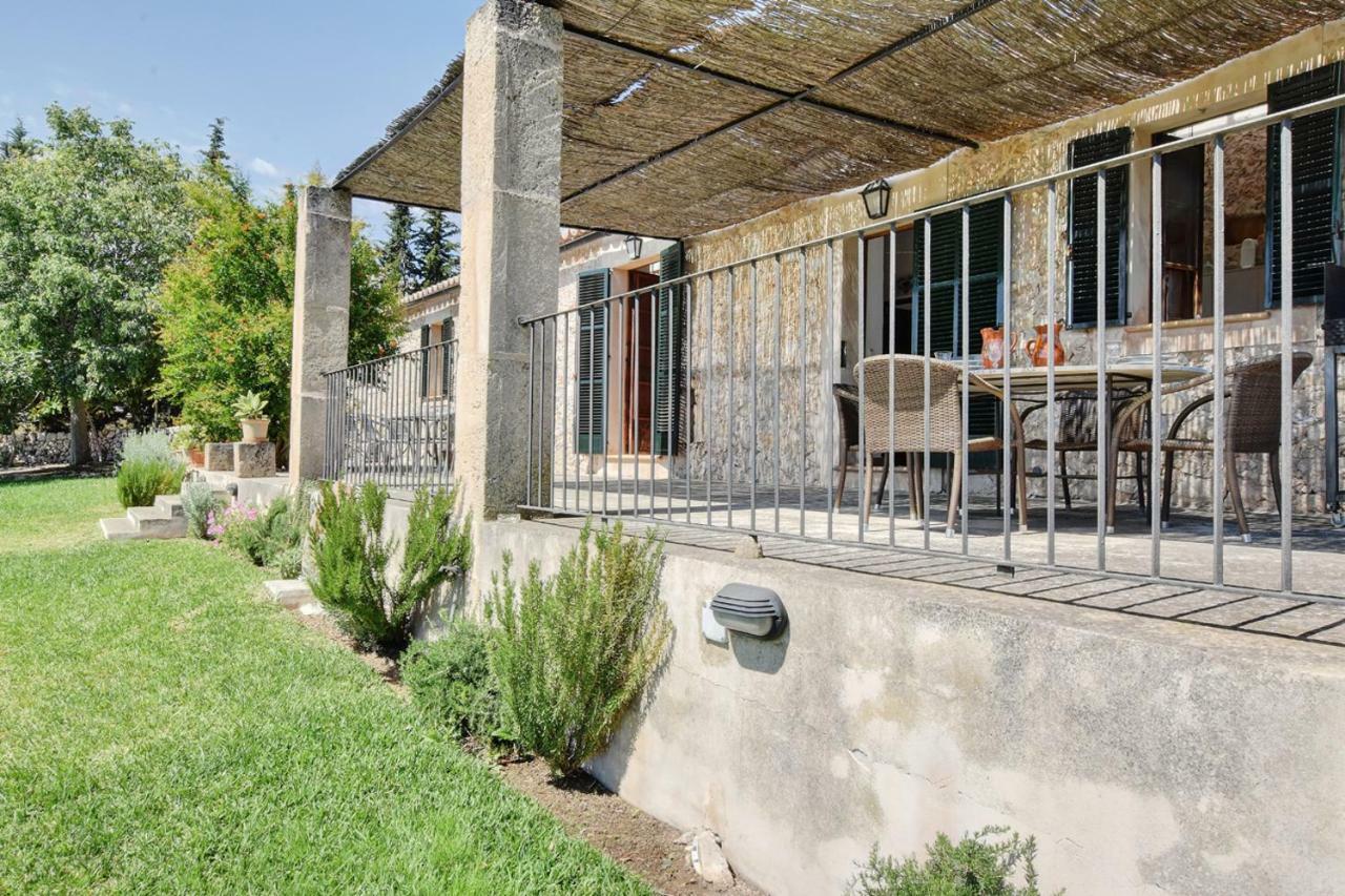 Villa Aubons By Slow Villas Crestatx Екстер'єр фото