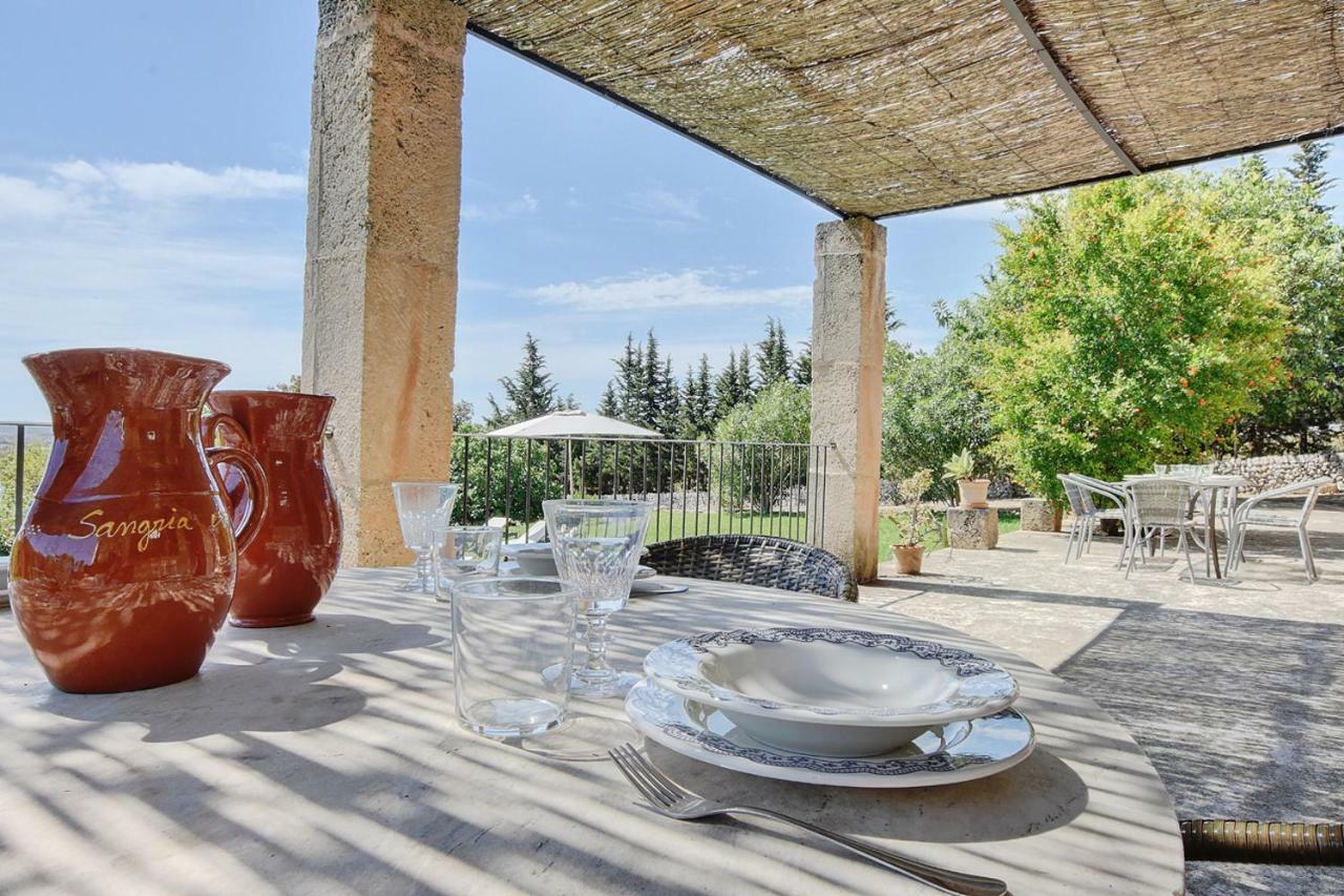 Villa Aubons By Slow Villas Crestatx Екстер'єр фото